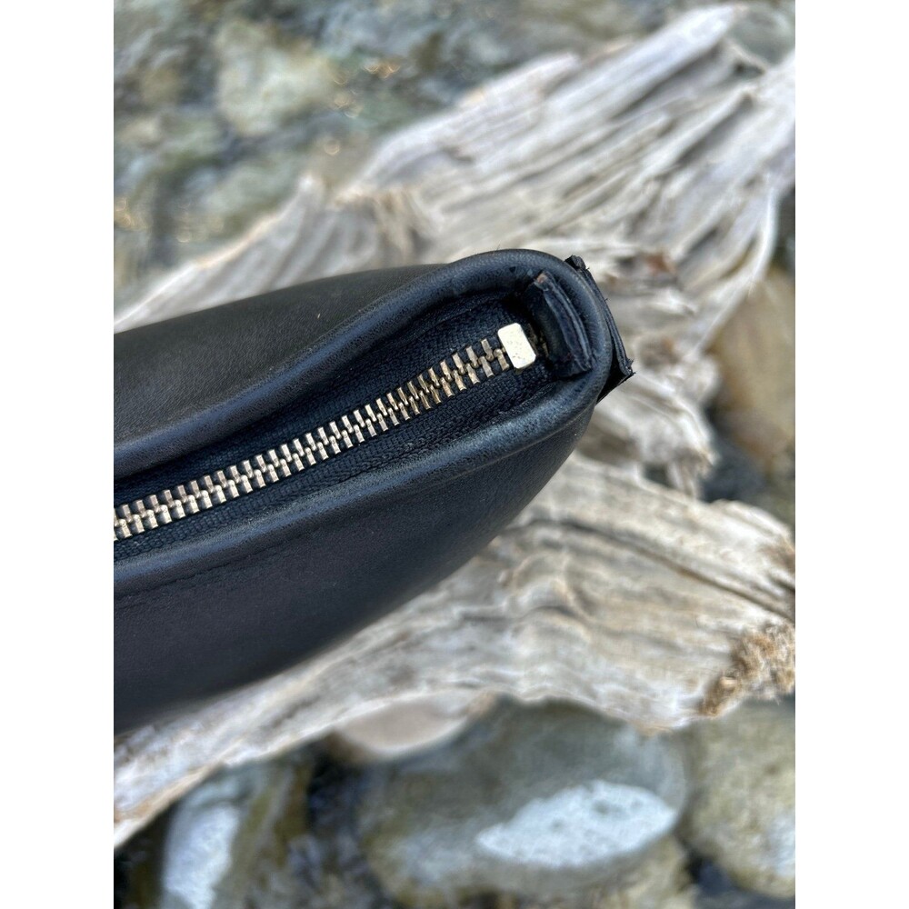 Vintage Coach 9211 Legacy Slim Zip Clutch   Made in the United States 🇺🇸 - Picture 7 of 11